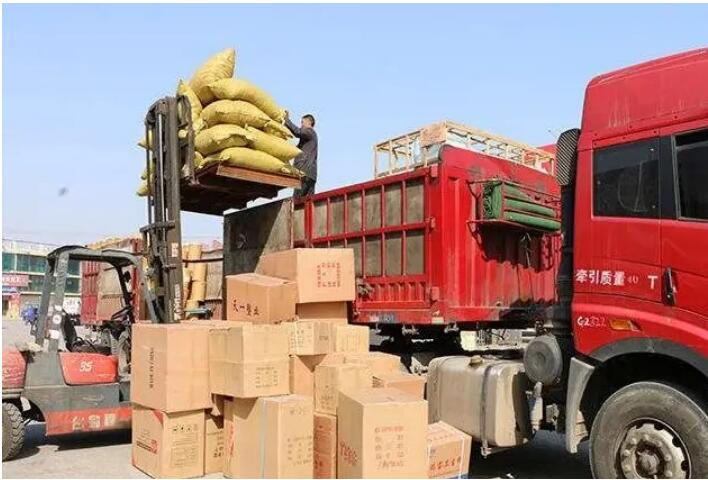 厦门到扶沟县物流专线