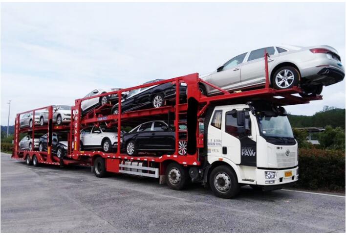 厦门到扶沟县轿车托运